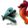 Combo!! Jimmy and Fancy Nancy -Fish with Attitude - Image 3
