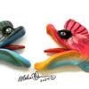 Combo!! Jimmy and Smelvin -Fish With Attitude