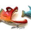 Combo! Chukka Chukka Baby and Spiker- Fish With Attitude