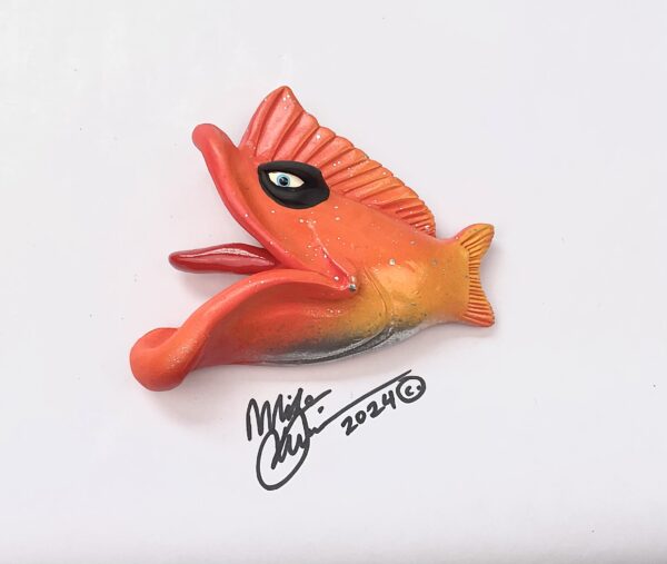 Methyl Ethyl - Fish With Attitude