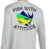 "Dorado" Long Sleeve Fishing Shirt