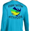 "Dorado" Long Sleeve Fishing Shirt