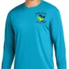 "Dorado" Long Sleeve Fishing Shirt - Image 2