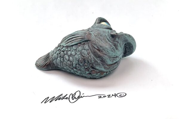 Mrs. Snodgrass-Fish With Attitude - Image 3