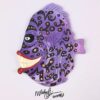 Groovy Laughing Larry -Fish With Attitude