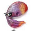 Louie Squid - Fish with Attitude
