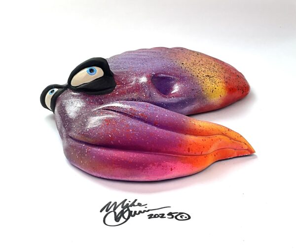 Louie Squid - Fish with Attitude - Image 3