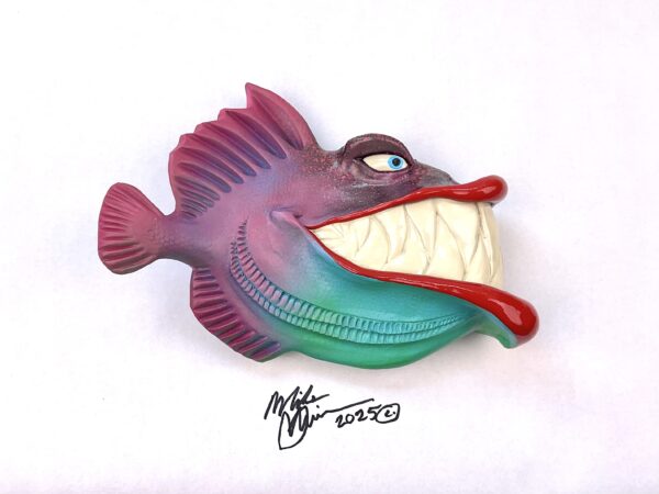 Buzz - Fish with Attitude