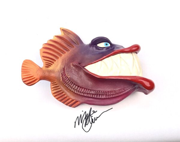 Big Buzz - Fish with Attitude
