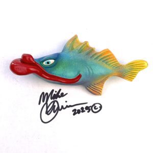 Wild Rosco - Fish with Attitude