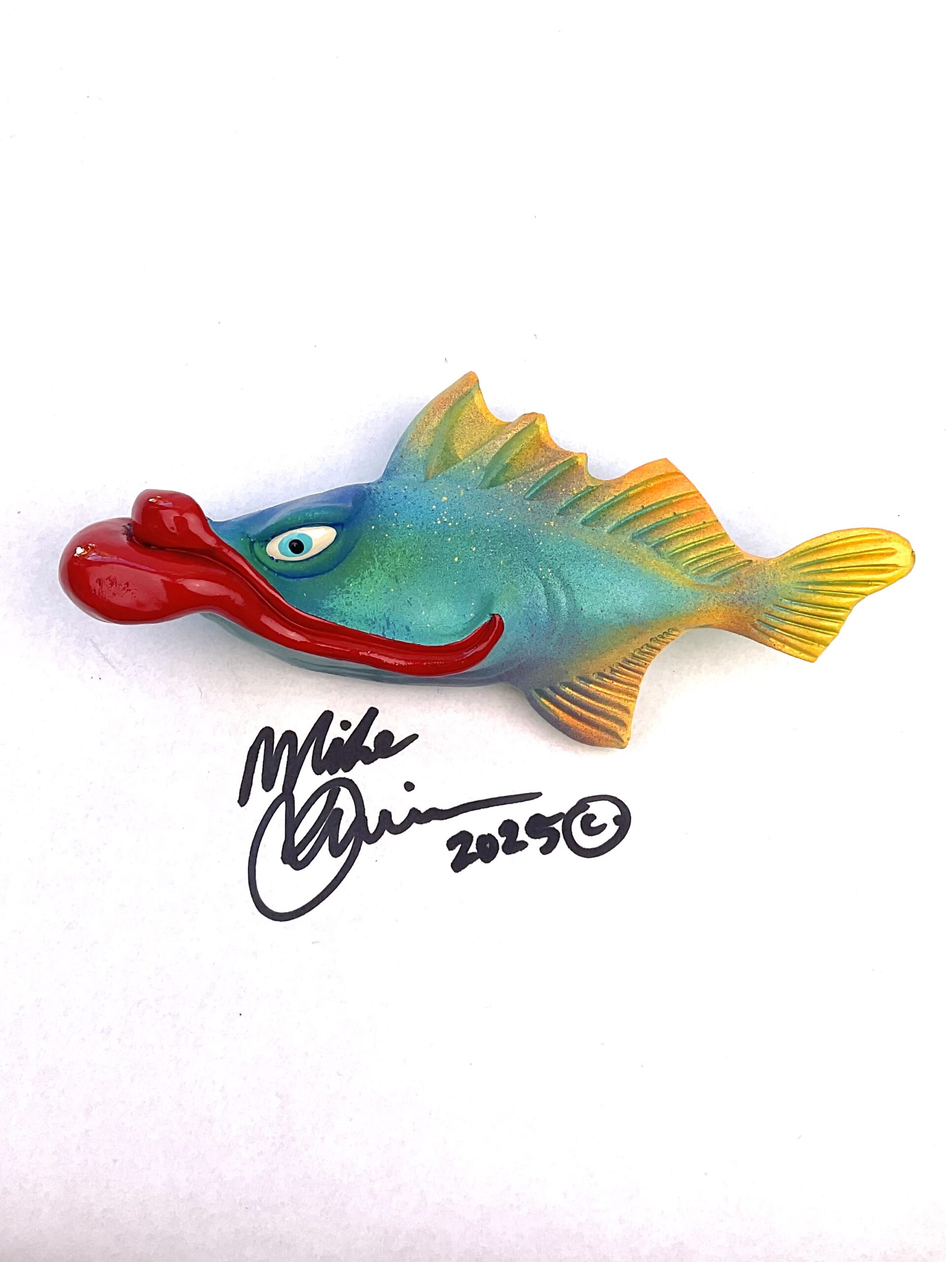 Wild Rosco - Fish with Attitude