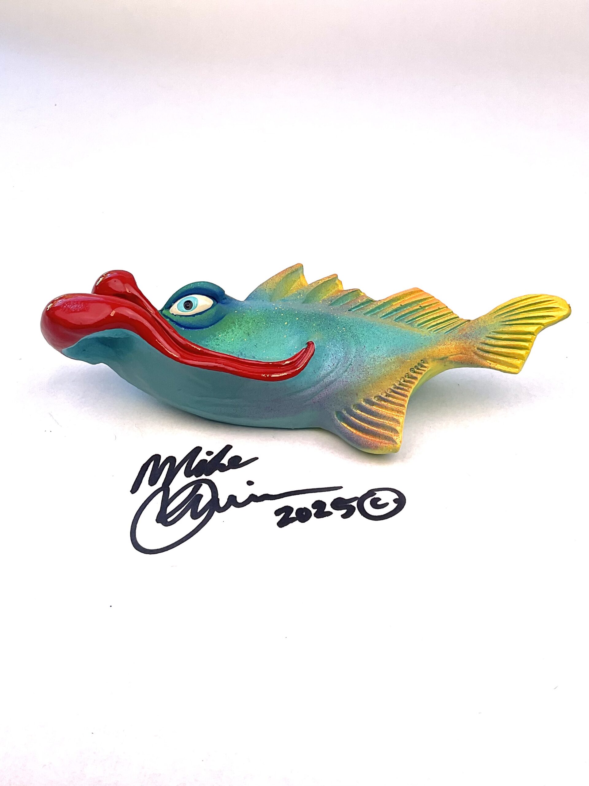 Wild Rosco - Fish with Attitude - Image 3