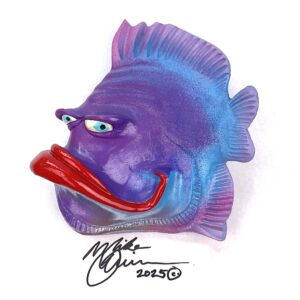 Brutus - Fish With Attitude