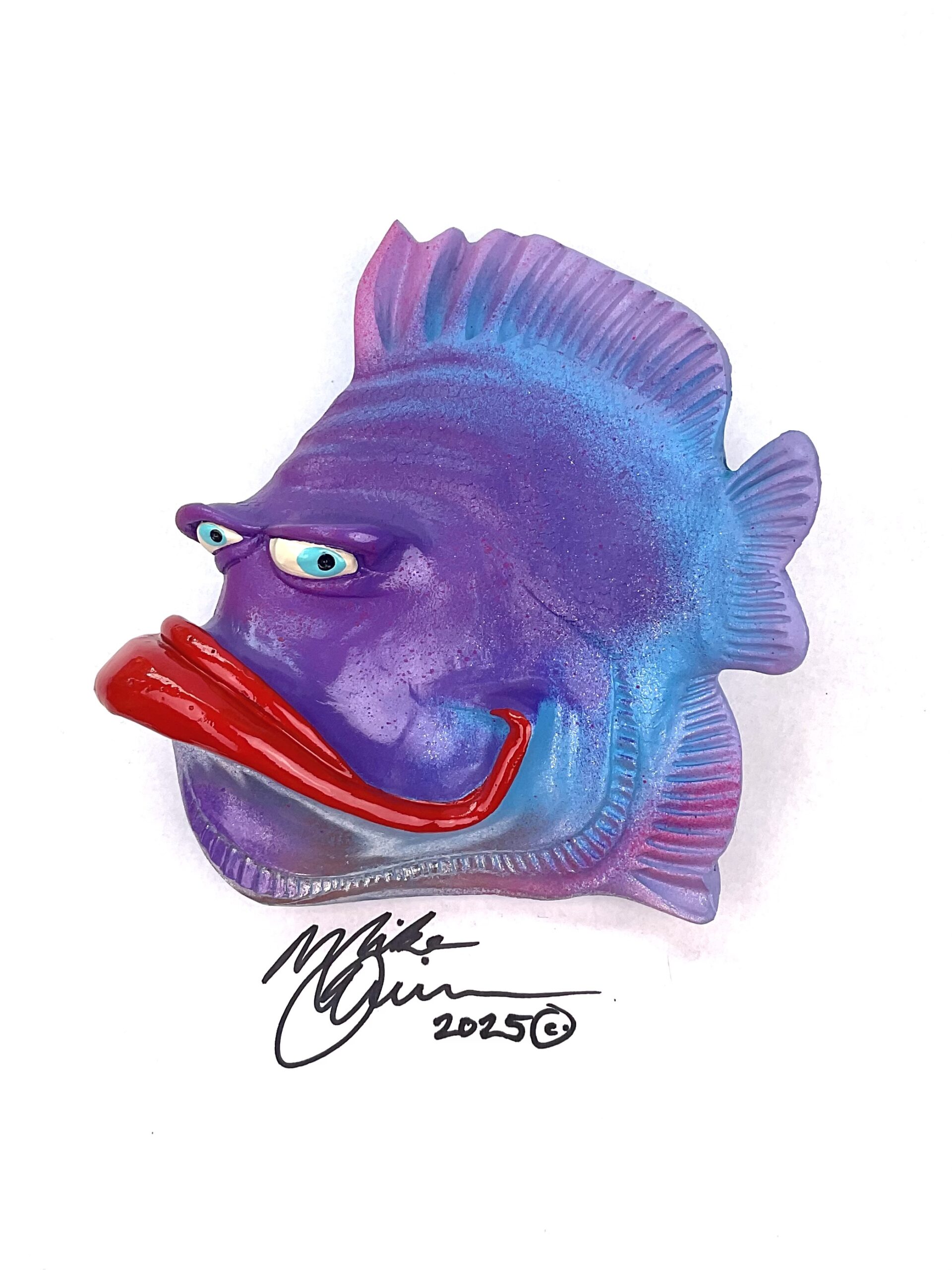 Brutus - Fish With Attitude