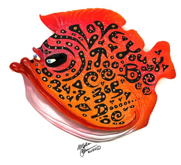Wild Big Al - Fish with Attitude