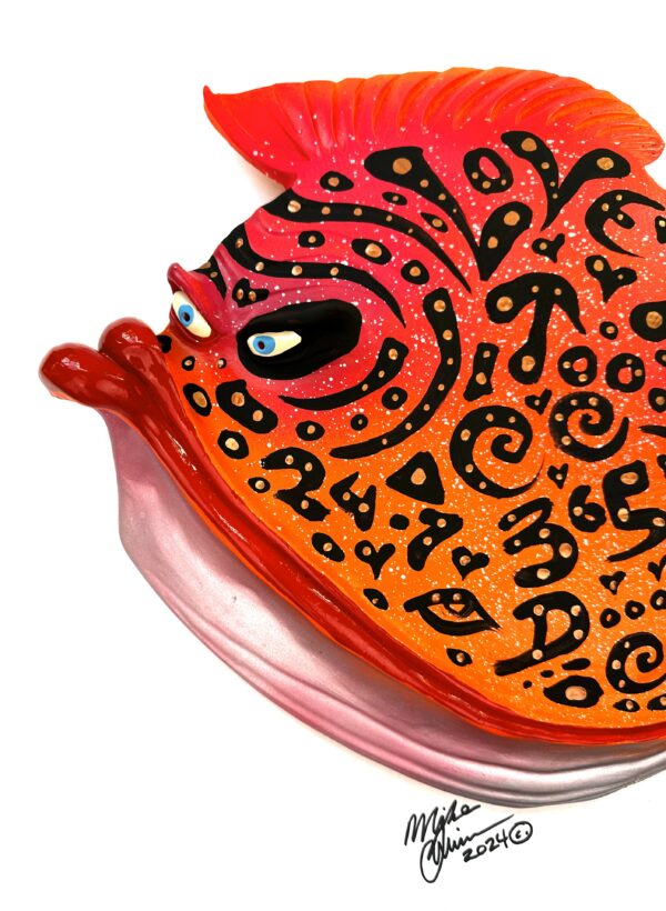 Wild Big Al - Fish with Attitude - Image 3