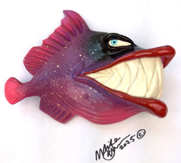 El Capitan - Fish With Attitude