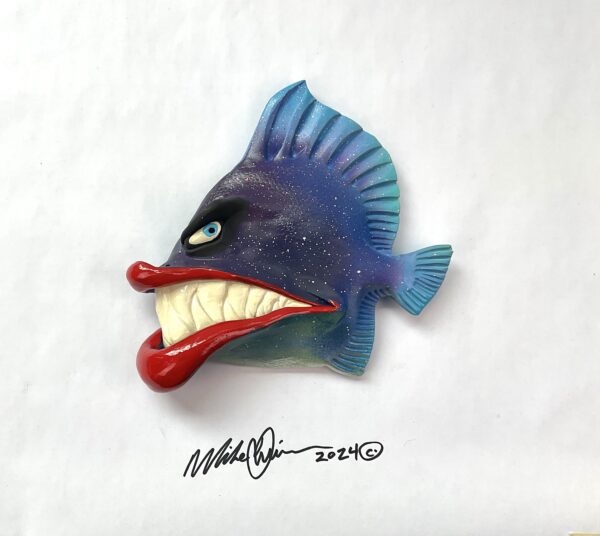 Floyd - Fish with Attitude