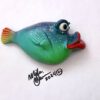 Dr. Billy Bunko - Fish with Attitude