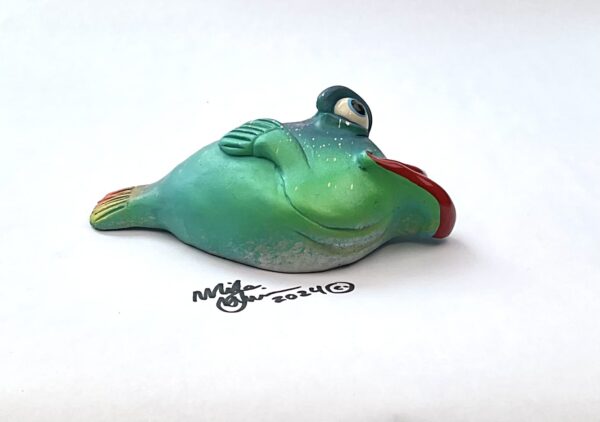 Dr. Billy Bunko - Fish with Attitude - Image 3