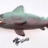 Mr. Bully Shark - Fish With Attitude