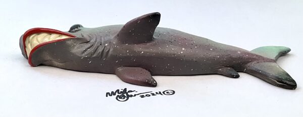 Mr. Bully Shark - Fish With Attitude - Image 2