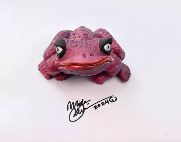 Florida Steve - Artist Mike Quinn