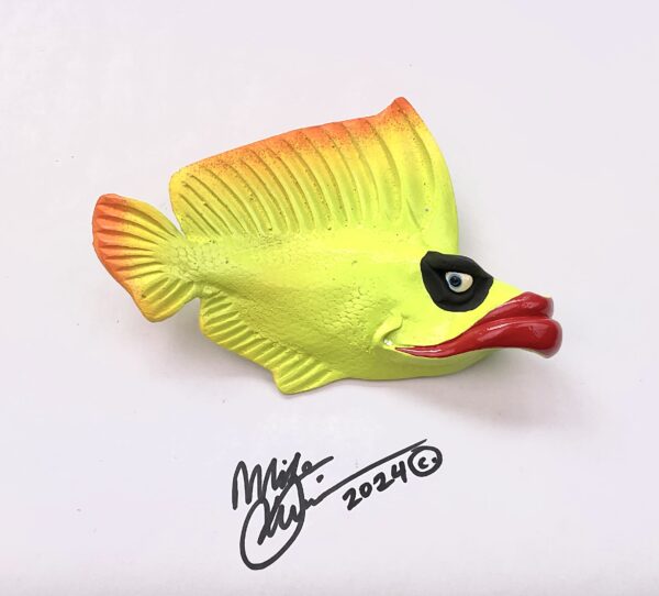 Little Little - Fish With Attitude