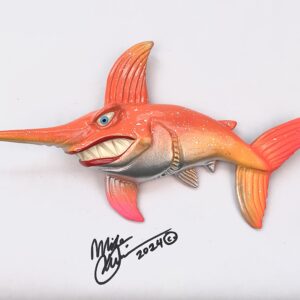 Captain Travis - Fish With Attitude
