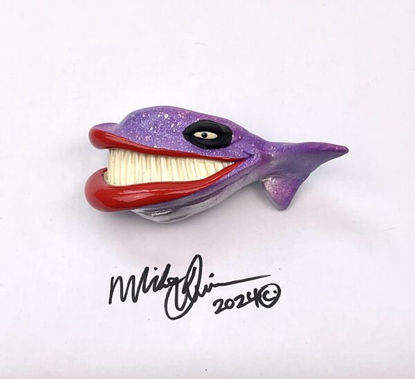 Mr. Picazzo - Fish With Attitude