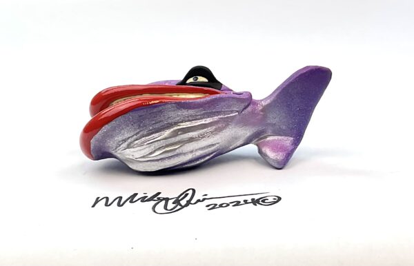 Mr. Picazzo - Fish With Attitude - Image 3