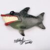 Aunt Mitzi Shark  - Fish With Attitude