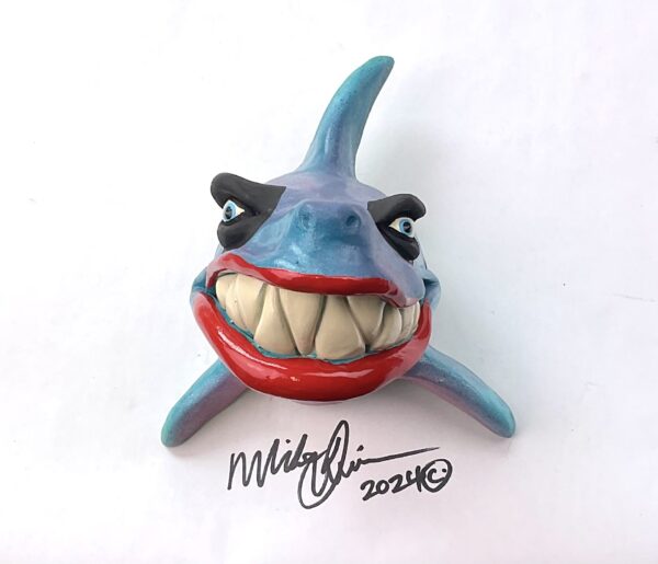 Wild Johnnie - Fish With Attitude