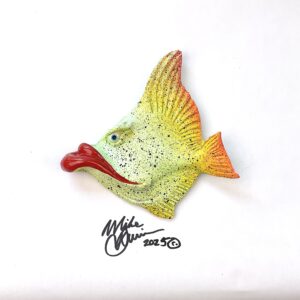 Reeve - Fish with Attitude