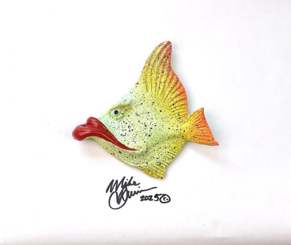 Reeve - Fish with Attitude