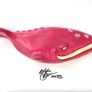 Dale the Whale - Fish with Attitude