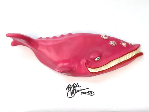 Dale the Whale - Fish with Attitude