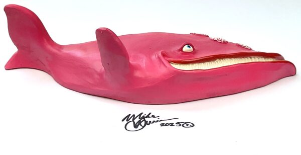 Dale the Whale - Fish with Attitude - Image 3