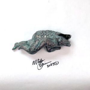 Big Woolsey - Frog