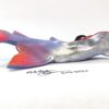 Flo-Mamma Red Lips - Fish Art - Image 3