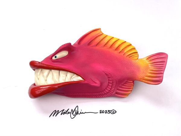 Wild Ripster - Fish with Attitude