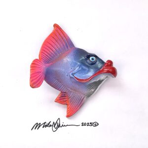 Gidget - Fish with Attitude