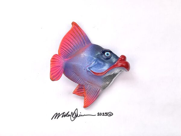Gidget - Fish with Attitude