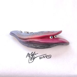 Ursula Oyster - Fish with Attitude