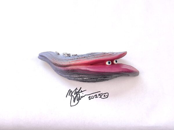 Ursula Oyster - Fish with Attitude