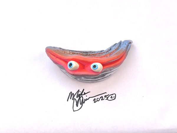 Jakeman- Fish With Attitude