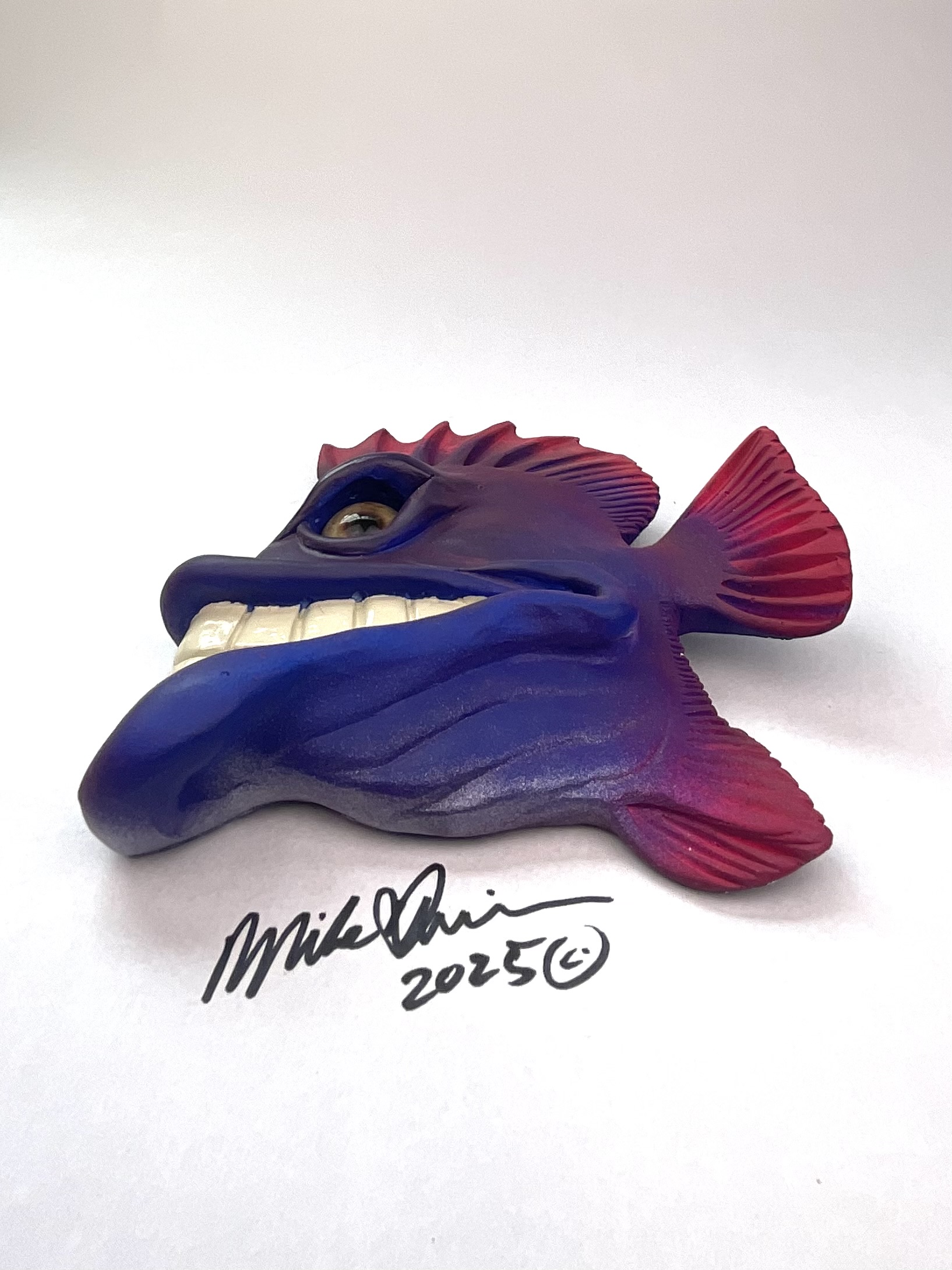 Jersey Bob - Fish with Attitude - Image 3