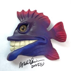 Jersey Bob - Fish with Attitude