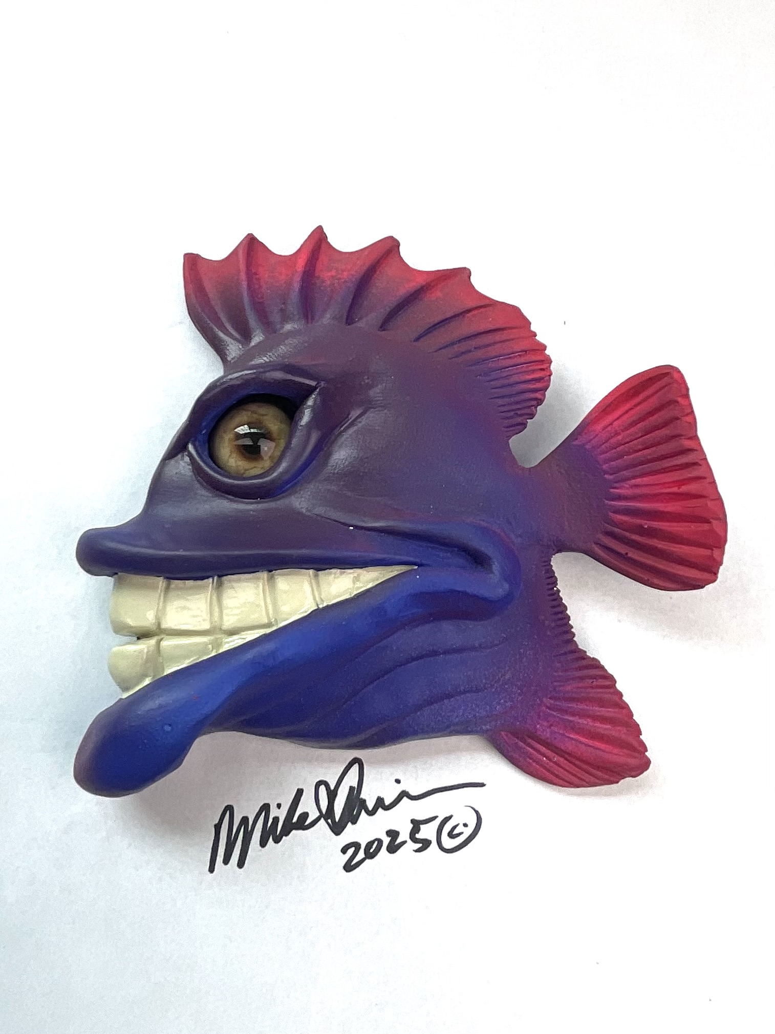 Jersey Bob - Fish with Attitude