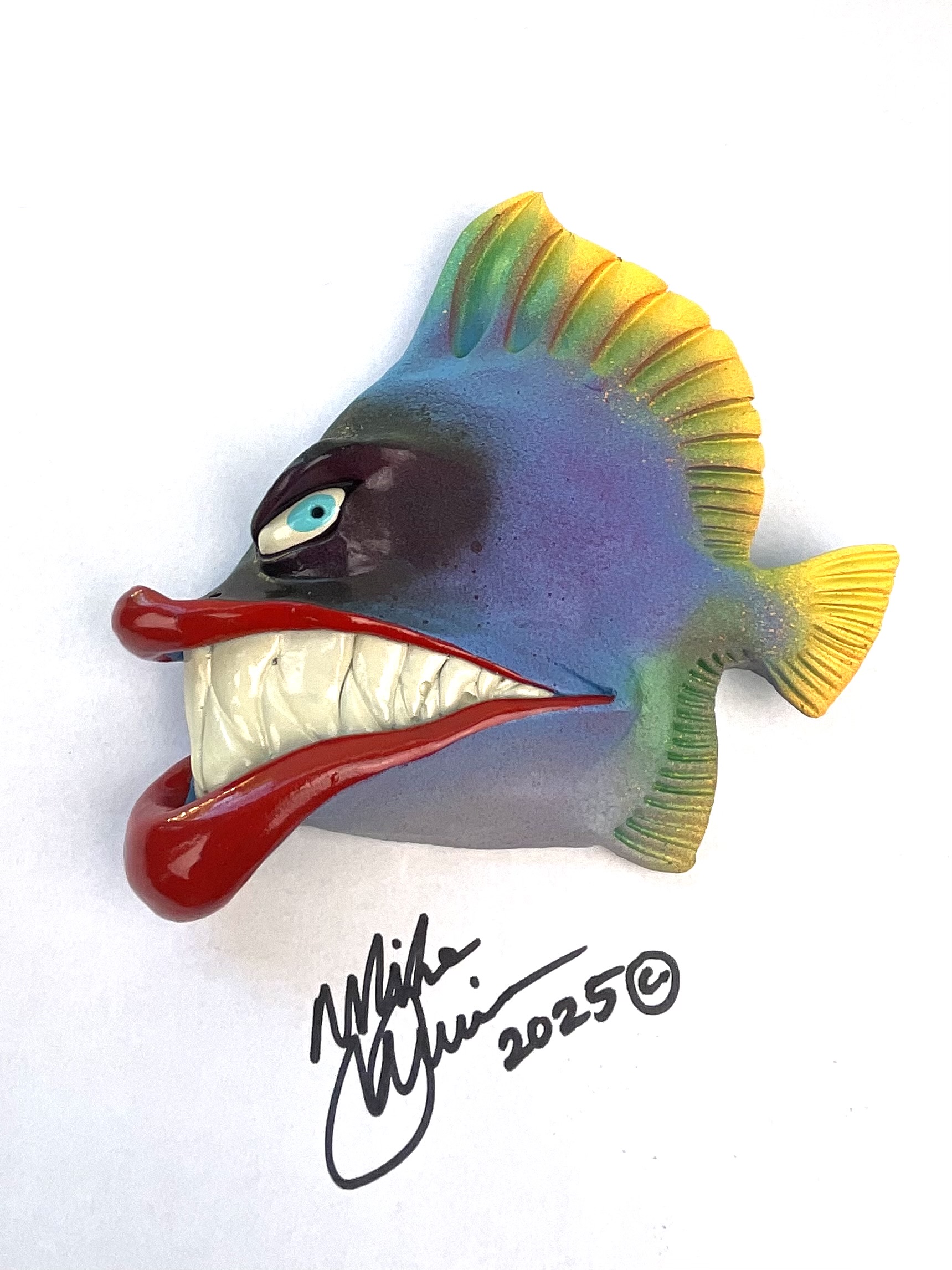 Floyd - Fish with Attitude